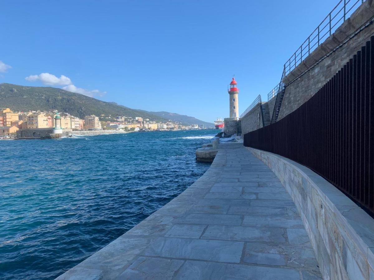 Confort Et Calme Au Sud De Bastia バスティア エクステリア 写真
