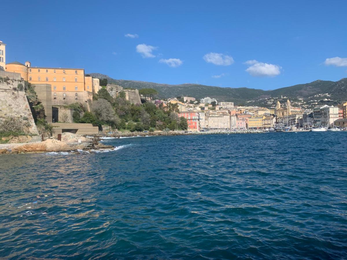 Confort Et Calme Au Sud De Bastia バスティア エクステリア 写真